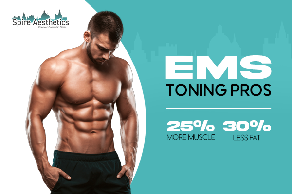 EMS Toning pros benefits if you play cricket Thatcham