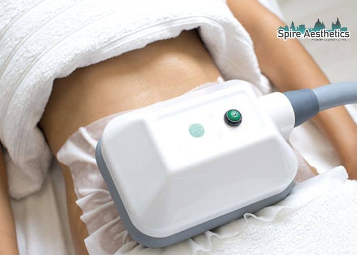 How diet and fat freezing can improve your health and physique contact Spire Aesthetics Thatcham today!