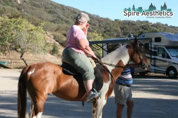 Do You Lack Confidence on Your Horse Thatcham? Do You Want to Feel Slimmer?