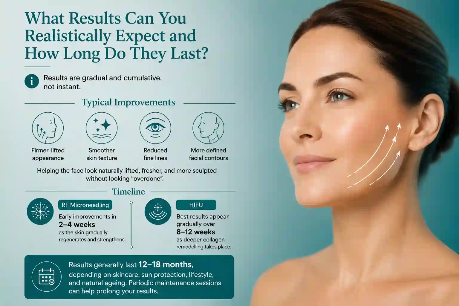 What Results Can You Realistically Expect and How Long Do They Last Thatcham?