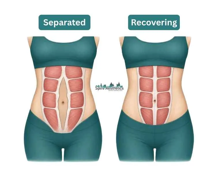 Can Non-Surgical Diastasis Recti Treatment Really Improve a Bulging or Protruding Stomach Thatcham?